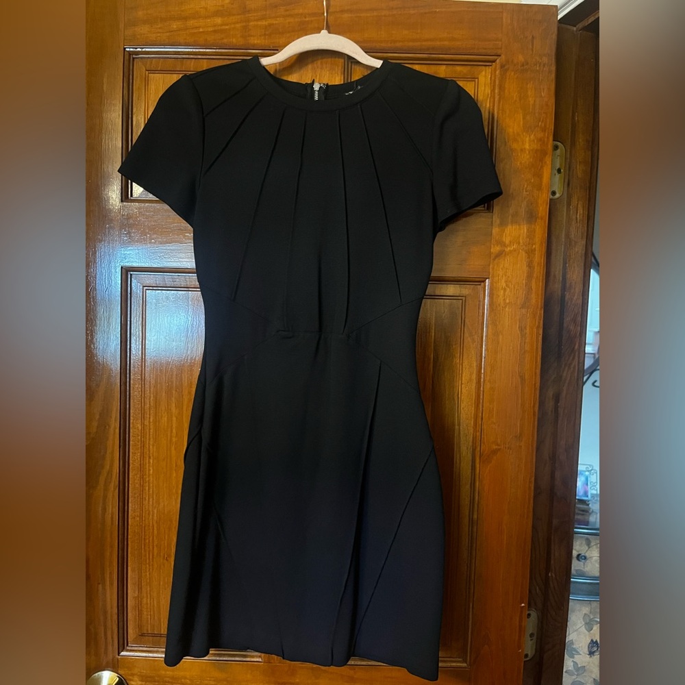 Express Black Dress